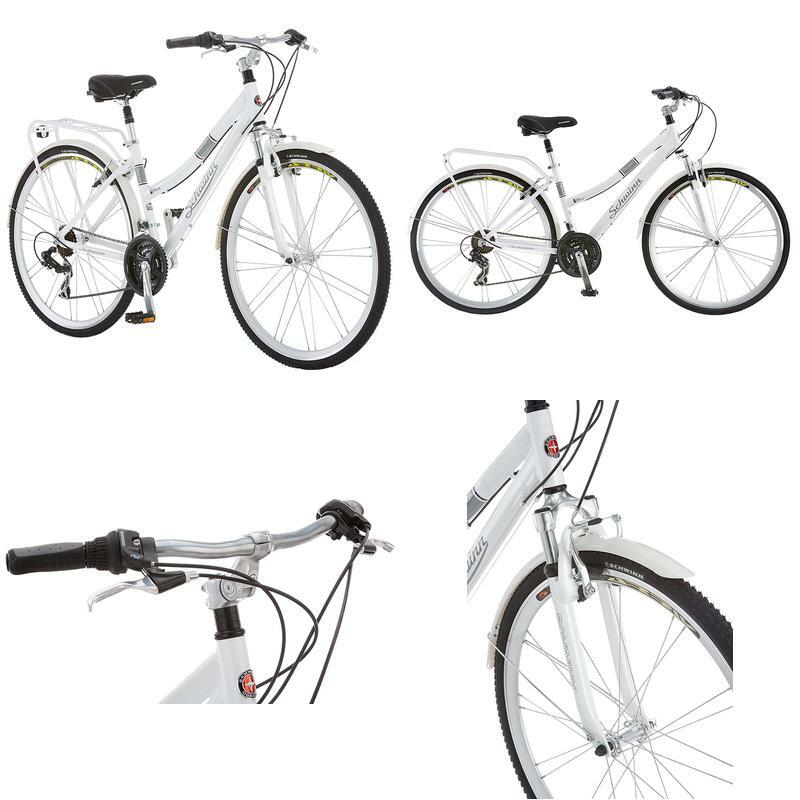 women's schwinn suburban deluxe bike